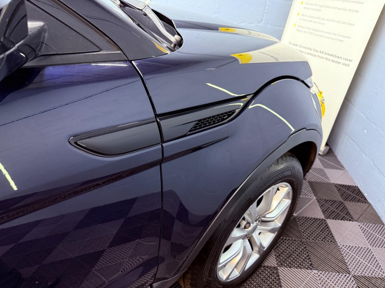 Used Land Rover Range Rover Evoque 2016 for sale - 78058179: Photo 62