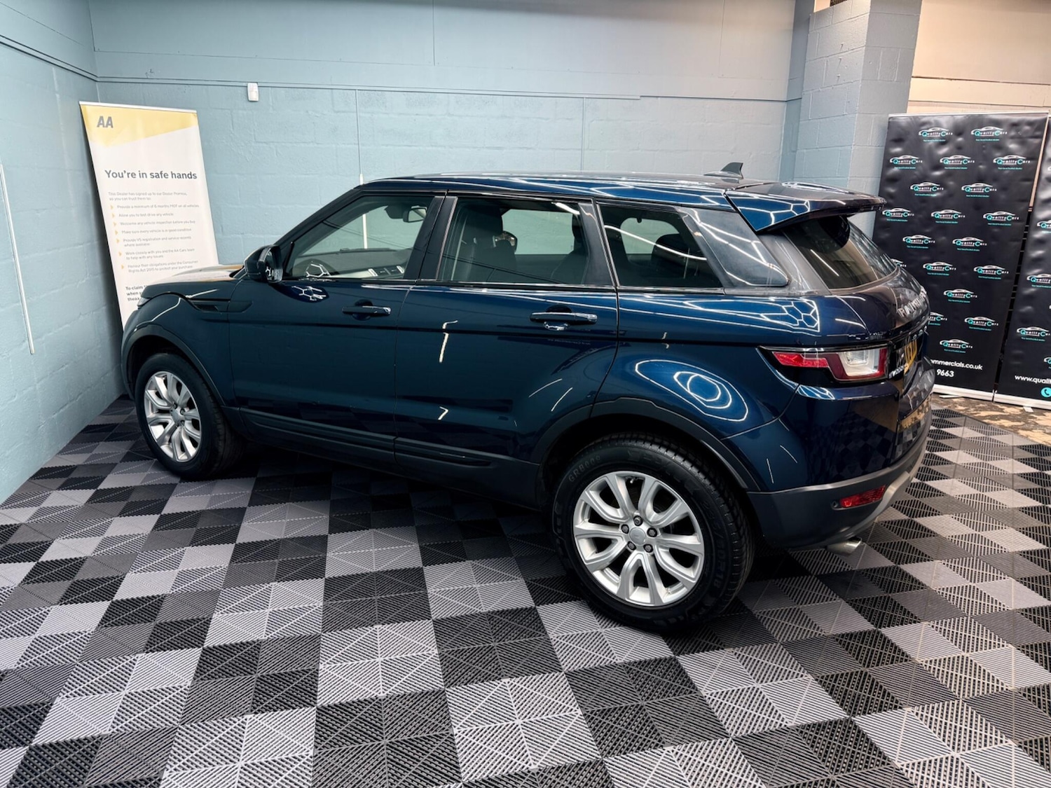 Used Land Rover Range Rover Evoque 2016 for sale - 78058179: Photo 65