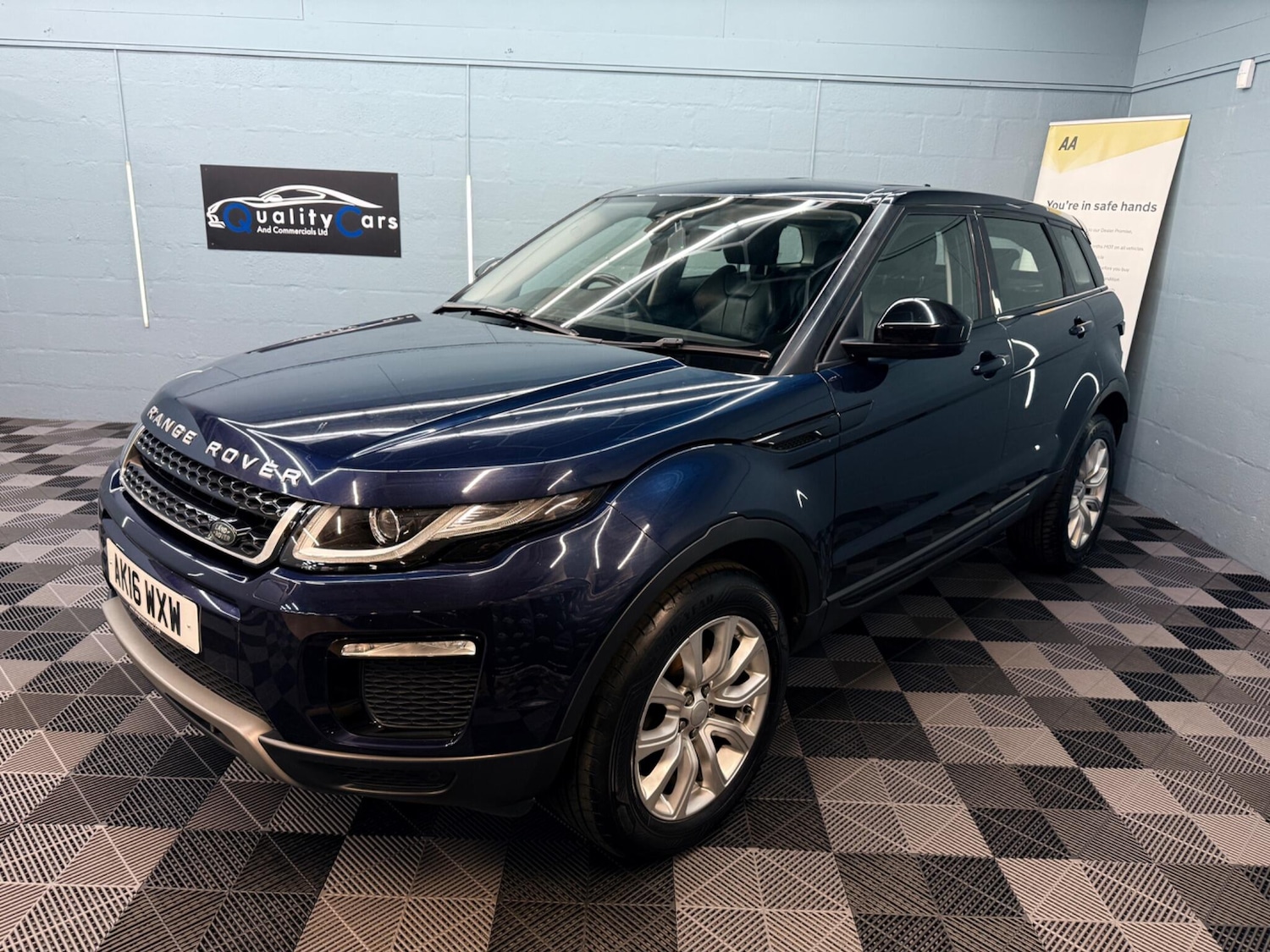 Used Land Rover Range Rover Evoque 2016 for sale - 78058179: Photo 7