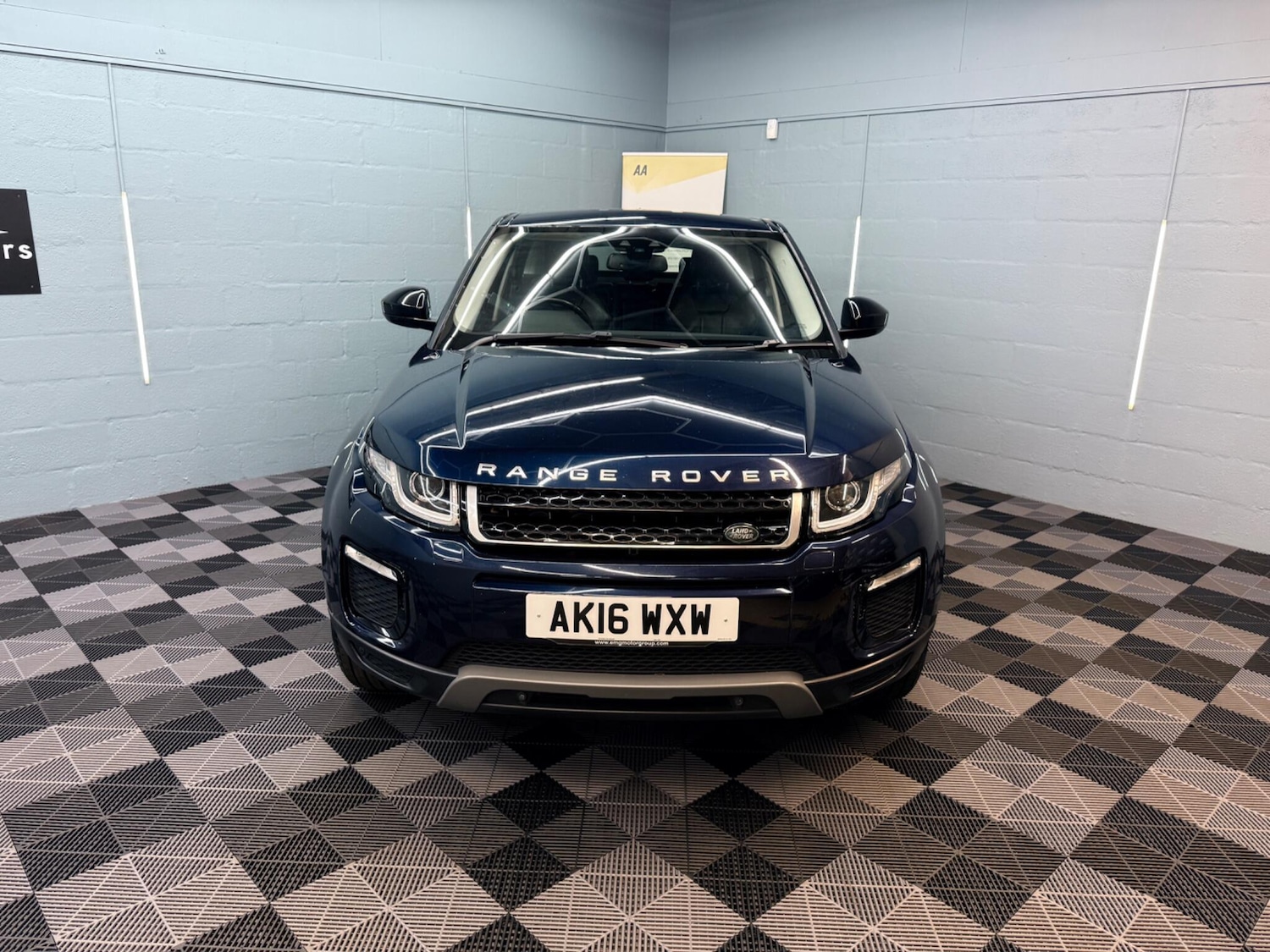 Used Land Rover Range Rover Evoque 2016 for sale - 78058179: Photo 8