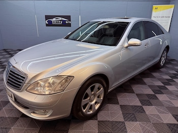 2009 (59) - 3.0 S350 CDI V6 BlueEfficiency G-Tronic Euro 4 4dr