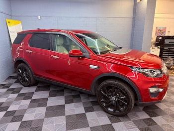 Used Land Rover Discovery Sport 2017 for sale - 76456846: Photo