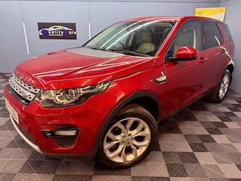 Land Rover - Discovery Sport