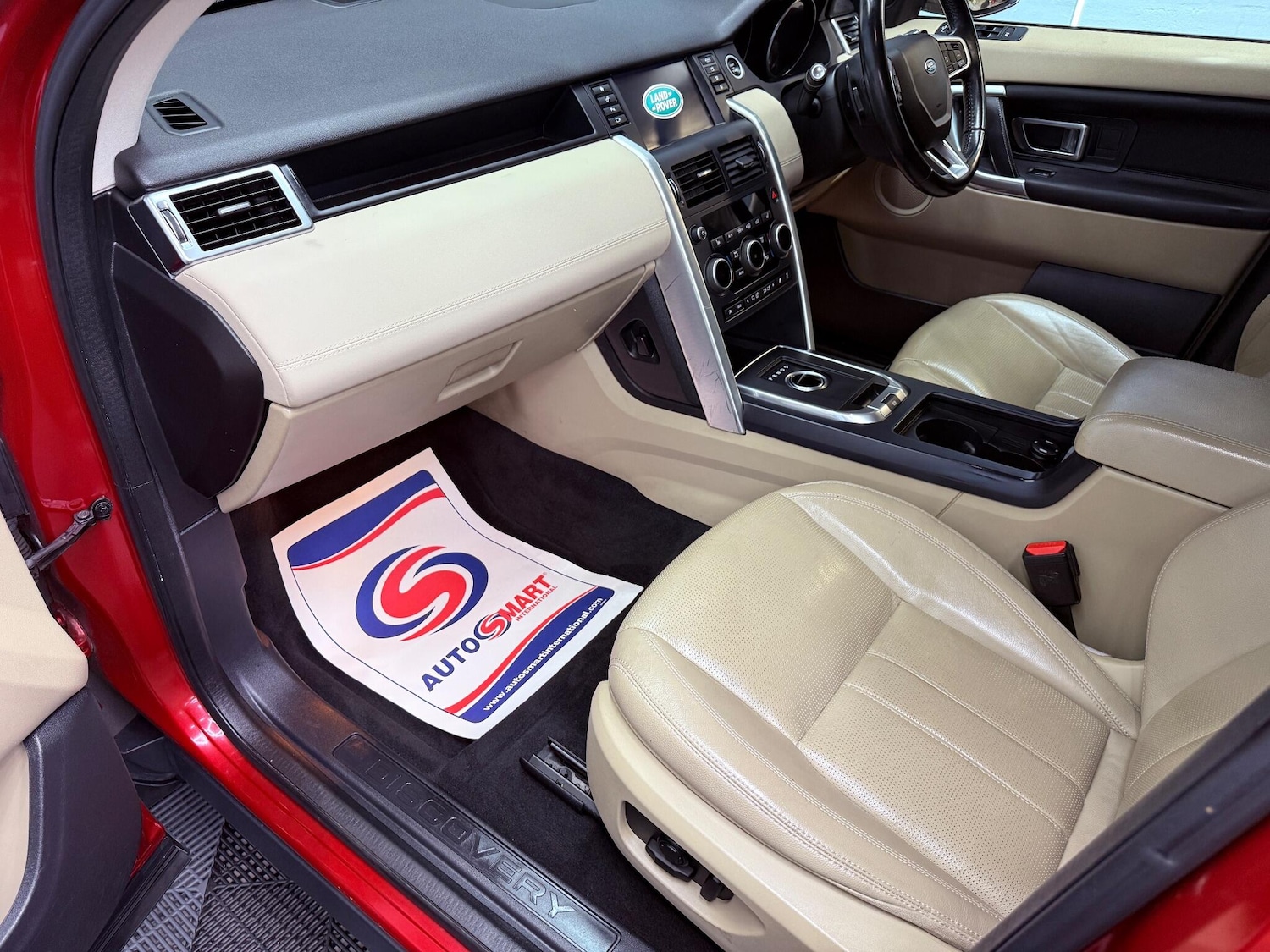 Used Land Rover Discovery Sport 2015 for sale - 76512174: Photo 29