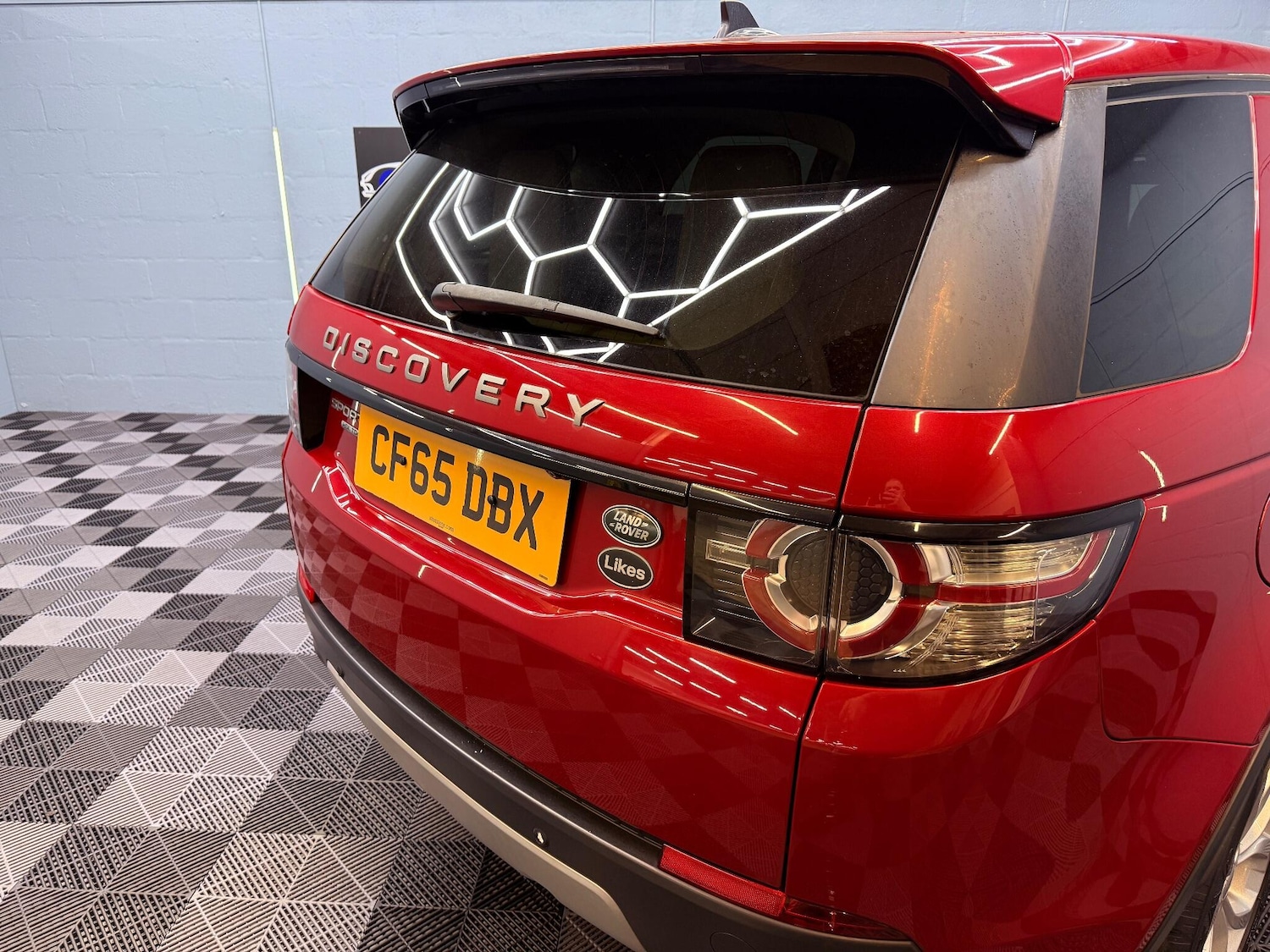Used Land Rover Discovery Sport 2015 for sale - 76512174: Photo 38