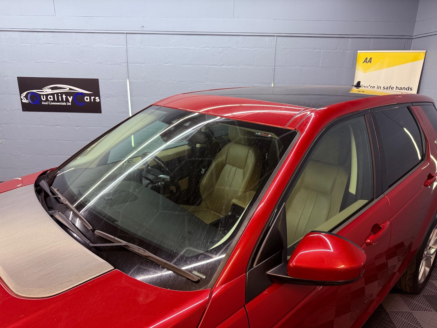 Used Land Rover Discovery Sport 2015 for sale - 76512174: Photo 4