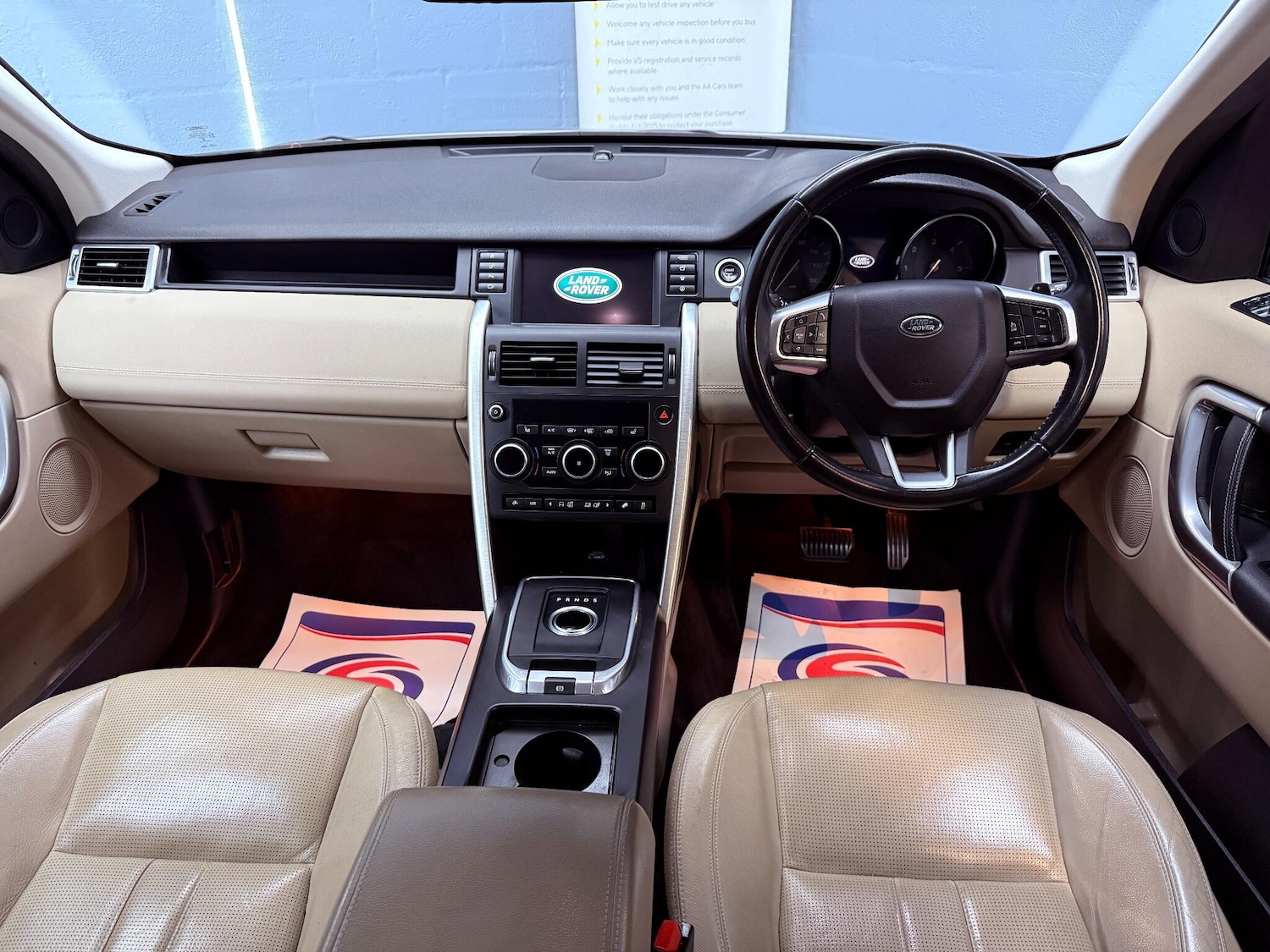 Used Land Rover Discovery Sport 2015 for sale - 76512174: Photo 42