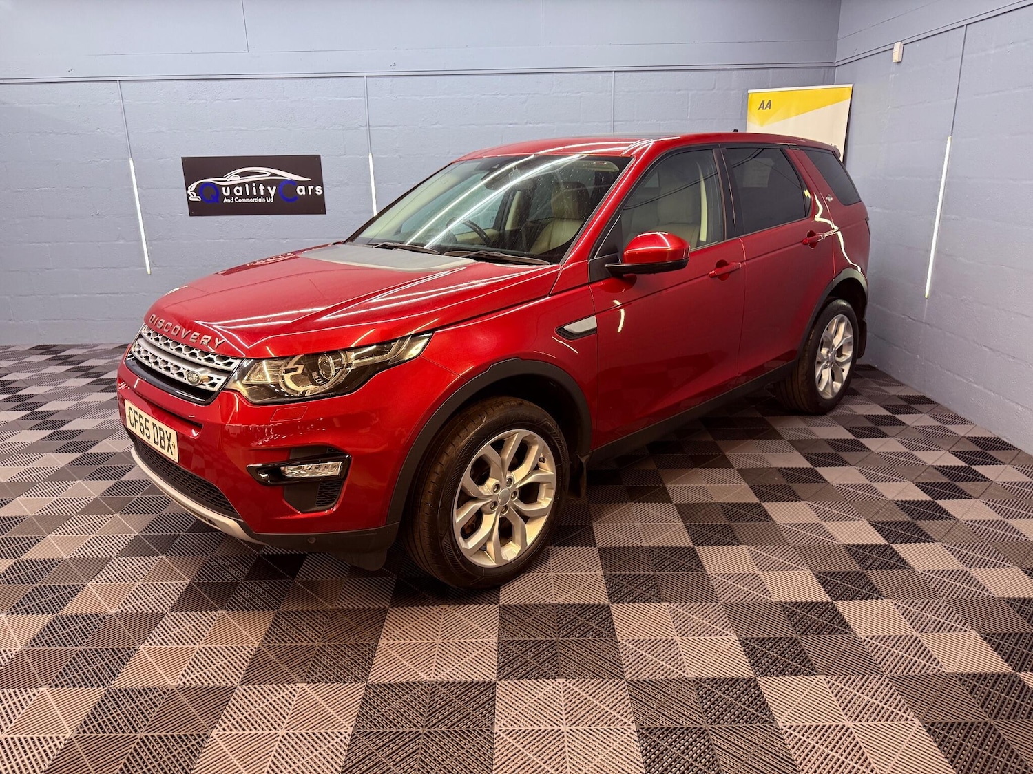 Used Land Rover Discovery Sport 2015 for sale - 76512174: Photo 5