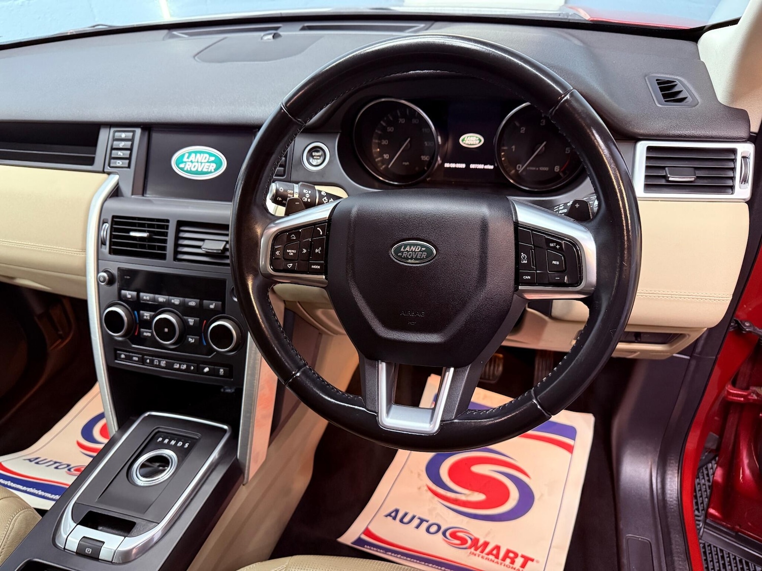 Used Land Rover Discovery Sport 2015 for sale - 76512174: Photo 50