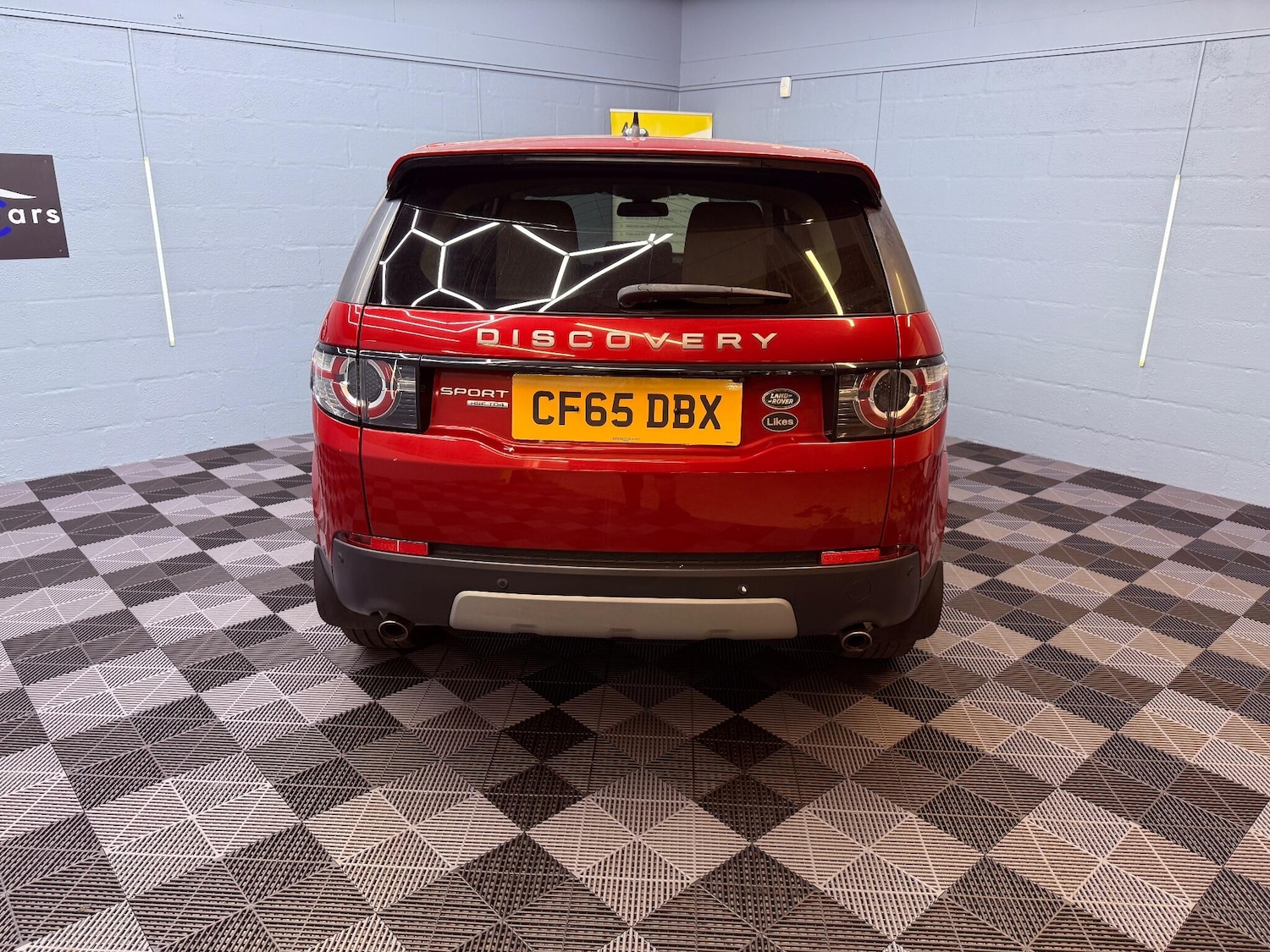 Used Land Rover Discovery Sport 2015 for sale - 76512174: Photo 55