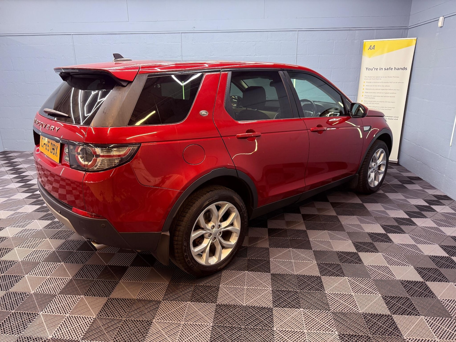 Used Land Rover Discovery Sport 2015 for sale - 76512174: Photo 56