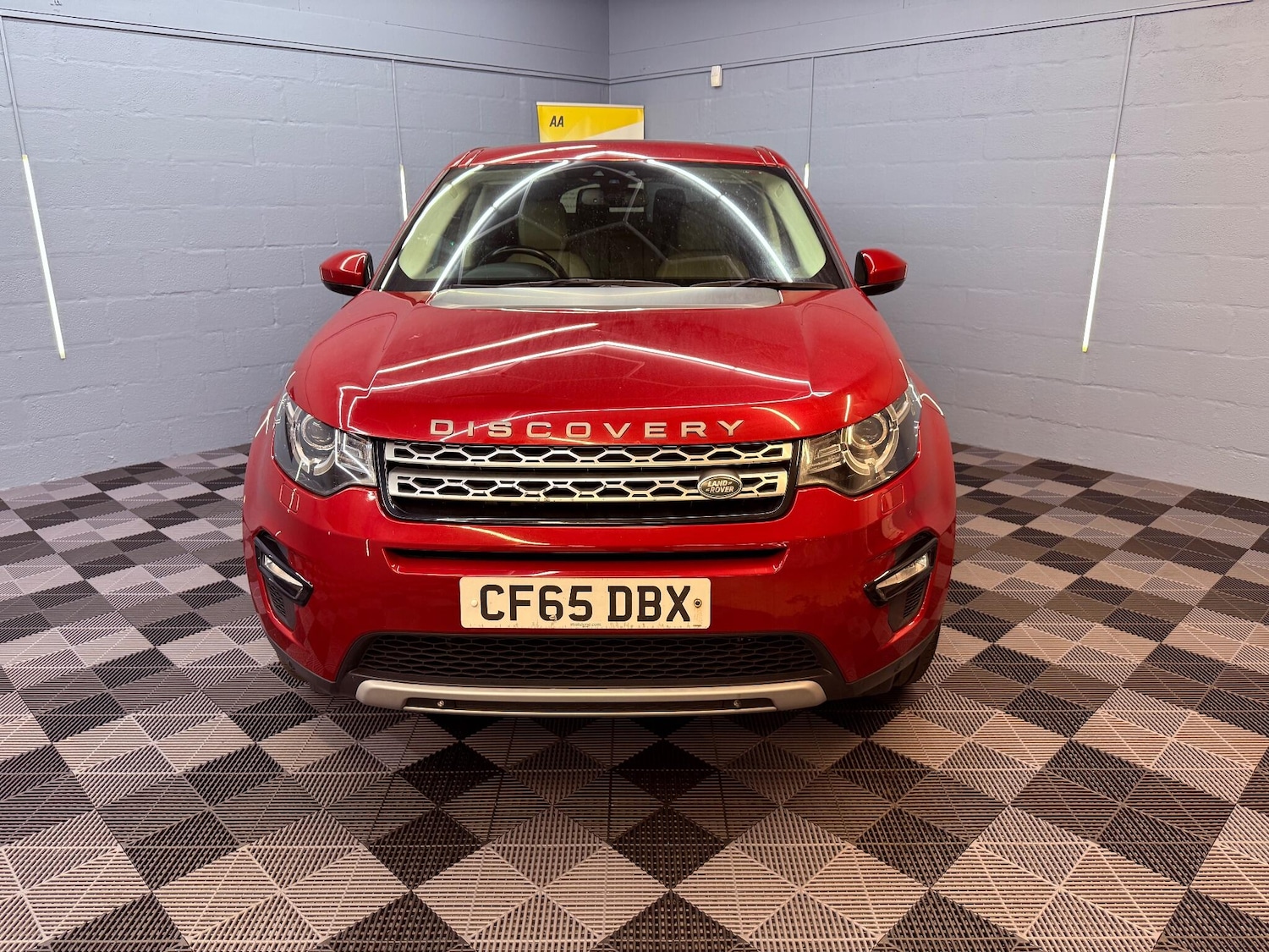 Used Land Rover Discovery Sport 2015 for sale - 76512174: Photo 7