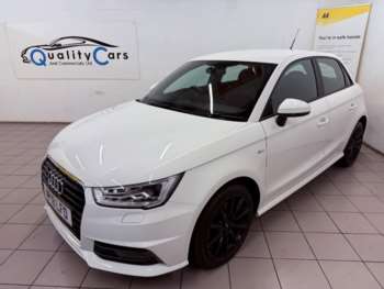 Used Audi A1 2018 for sale - 75103738: Photo