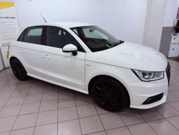 Used Audi A1 2018 for sale - 75103738: Photo