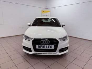 Used Audi A1 2018 for sale - 75103738: Photo
