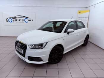 Used Audi A1 2018 for sale - 75103738: Photo