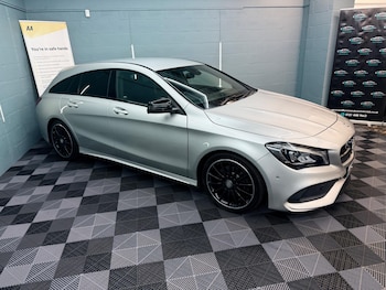 Used Mercedes-Benz CLA 2017 for sale - 77683619: Photo