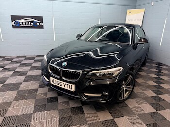Used BMW 2 Series 2015 for sale - 77839527: Photo