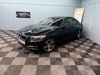 Used BMW 2 Series 2015 for sale - 77839527: Photo