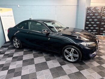 Used BMW 2 Series 2015 for sale - 77839527: Photo