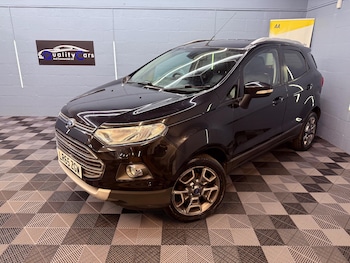 2015 (65) - 1.0T EcoBoost Titanium 2WD Euro 5 (s/s) 5dr