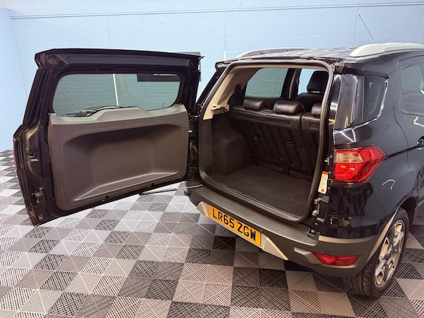 Used Ford Ecosport 2015 for sale - 76085288: Photo 26