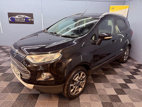Used Ford Ecosport 2015 for sale - 76085288: Photo 2