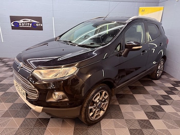 Used Ford Ecosport 2015 for sale - 76085288: Photo 2