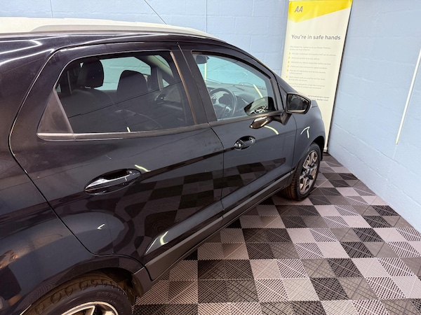 Used Ford Ecosport 2015 for sale - 76085288: Photo 31
