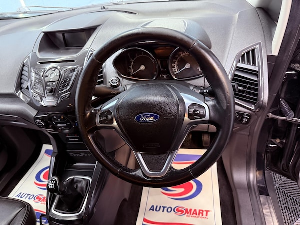Used Ford Ecosport 2015 for sale - 76085288: Photo 35