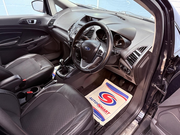 Used Ford Ecosport 2015 for sale - 76085288: Photo 36