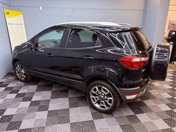 Used Ford Ecosport 2015 for sale - 76085288: Photo 37
