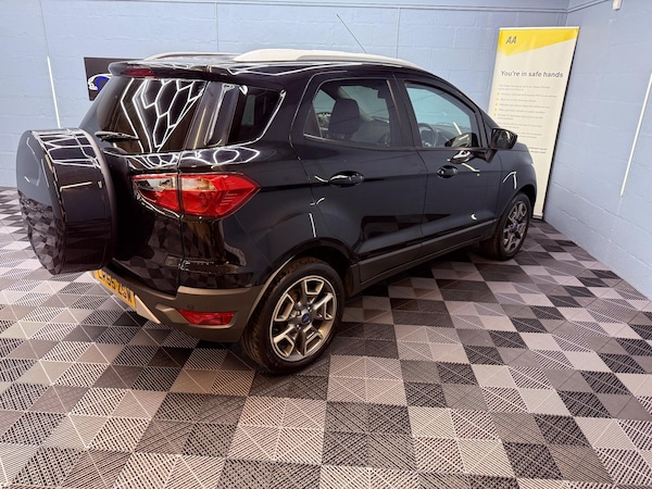 Used Ford Ecosport 2015 for sale - 76085288: Photo 38