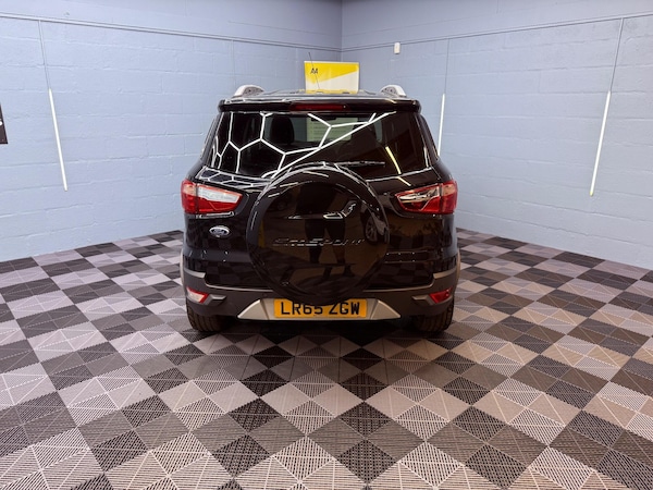 Used Ford Ecosport 2015 for sale - 76085288: Photo 39