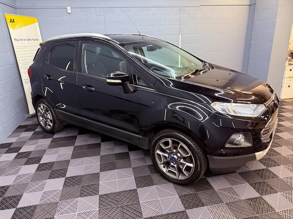 Used Ford Ecosport 2015 for sale - 76085288: Photo 3