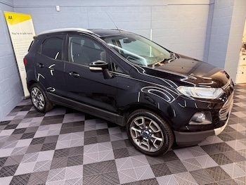 Used Ford Ecosport 2015 for sale - 76085288: Photo 3