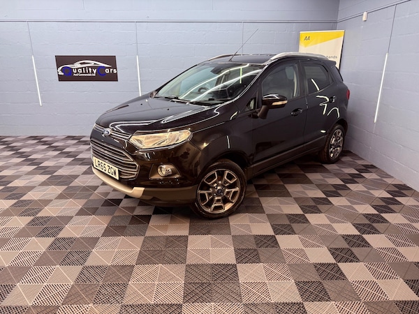 Used Ford Ecosport 2015 for sale - 76085288: Photo 4