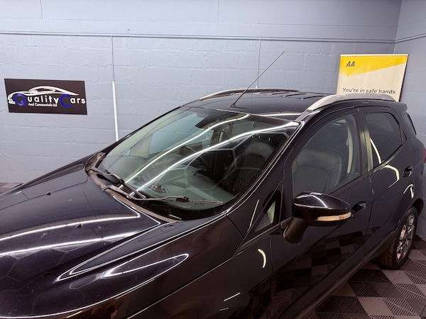 Used Ford Ecosport 2015 for sale - 76085288: Photo 5