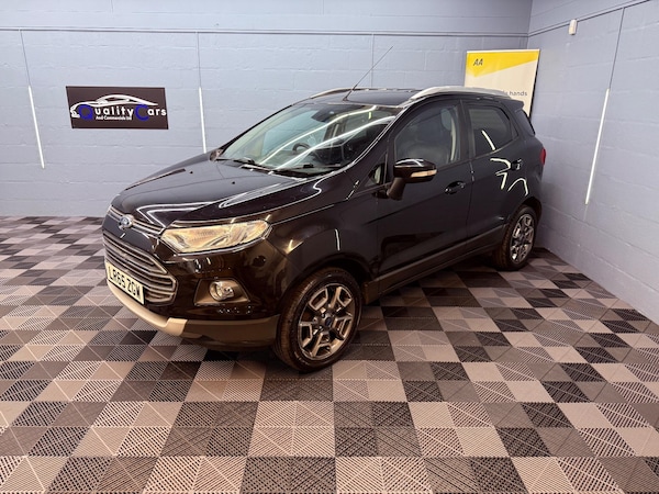 Used Ford Ecosport 2015 for sale - 76085288: Photo 6