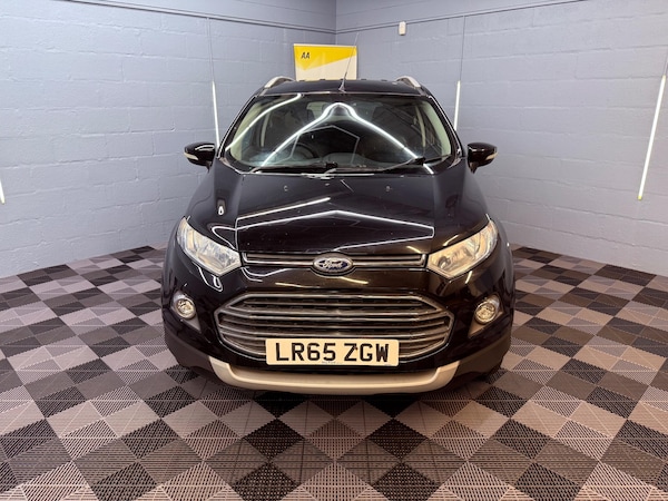 Used Ford Ecosport 2015 for sale - 76085288: Photo 7