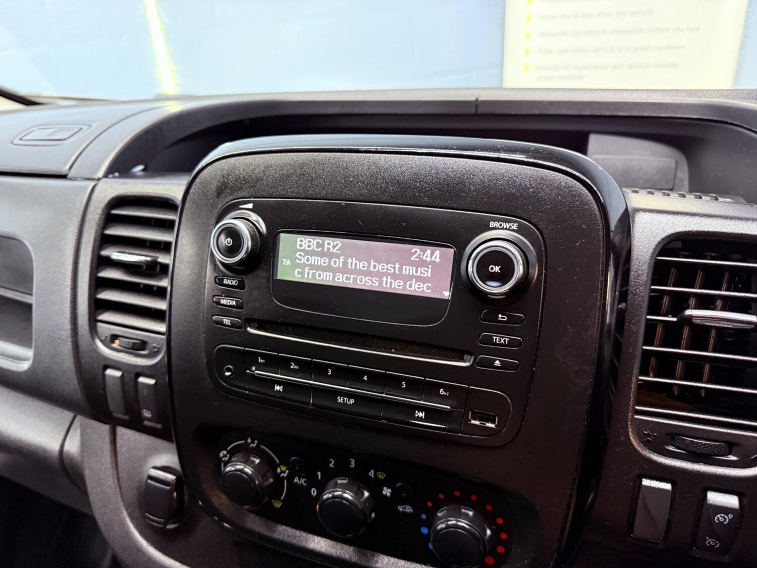 Used Vauxhall Vivaro 2019 for sale - 77456101: Photo 10