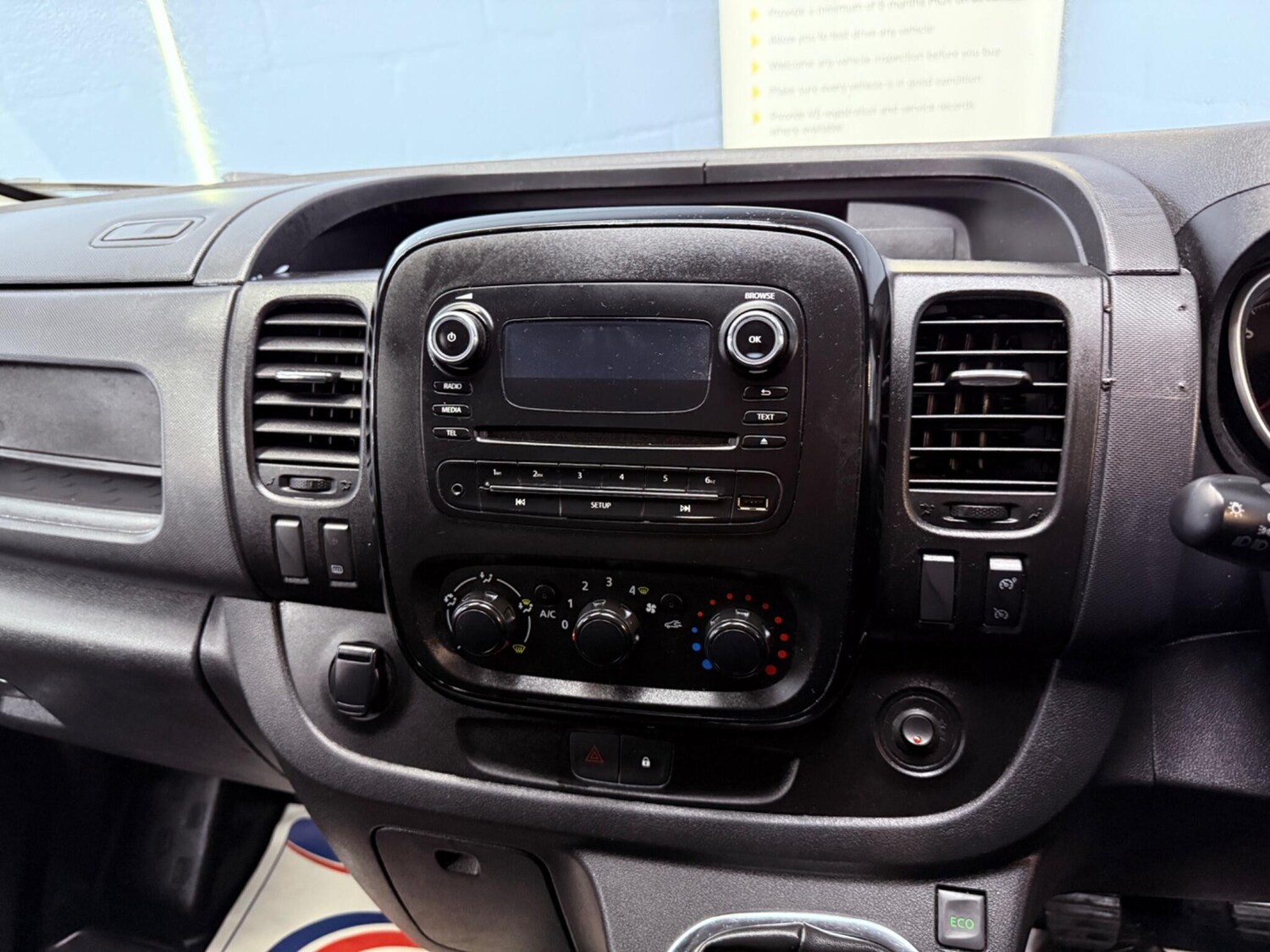 Used Vauxhall Vivaro 2019 for sale - 77456101: Photo 13