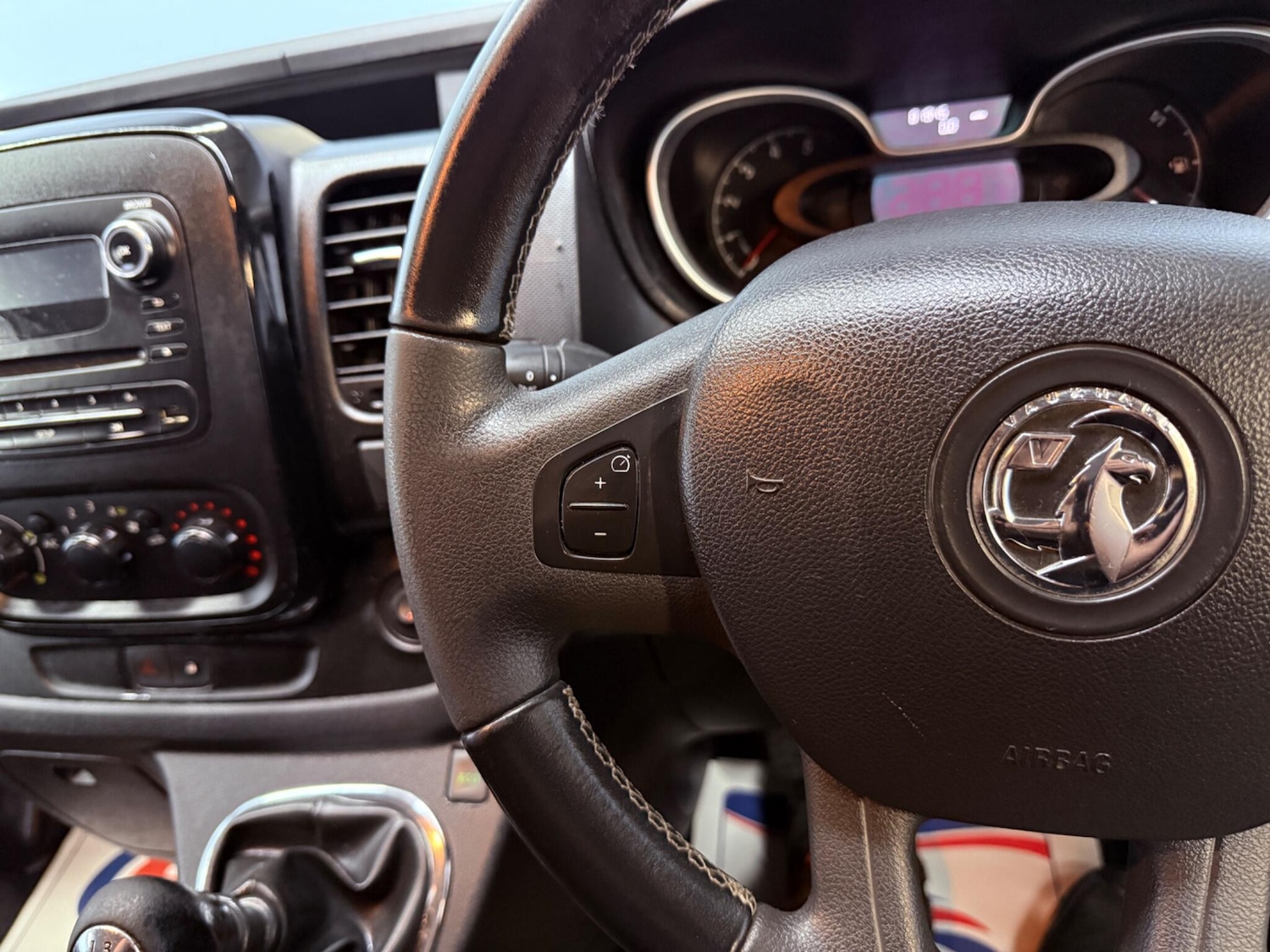 Used Vauxhall Vivaro 2019 for sale - 77456101: Photo 17