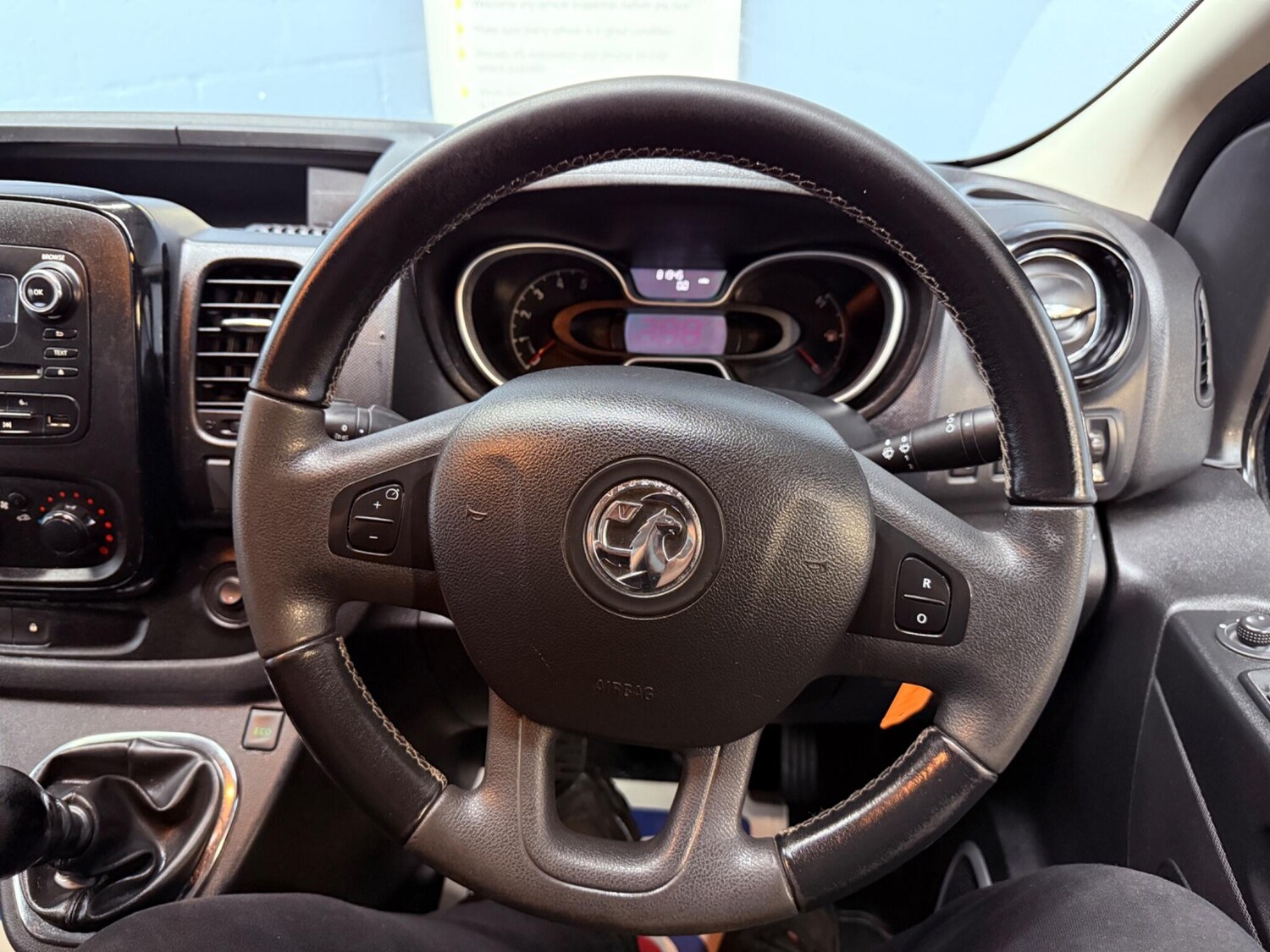 Used Vauxhall Vivaro 2019 for sale - 77456101: Photo 18