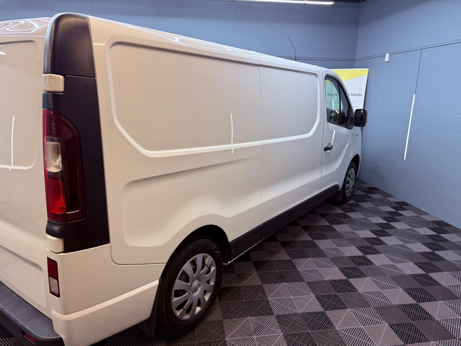 Used Vauxhall Vivaro 2019 for sale - 77456101: Photo 29