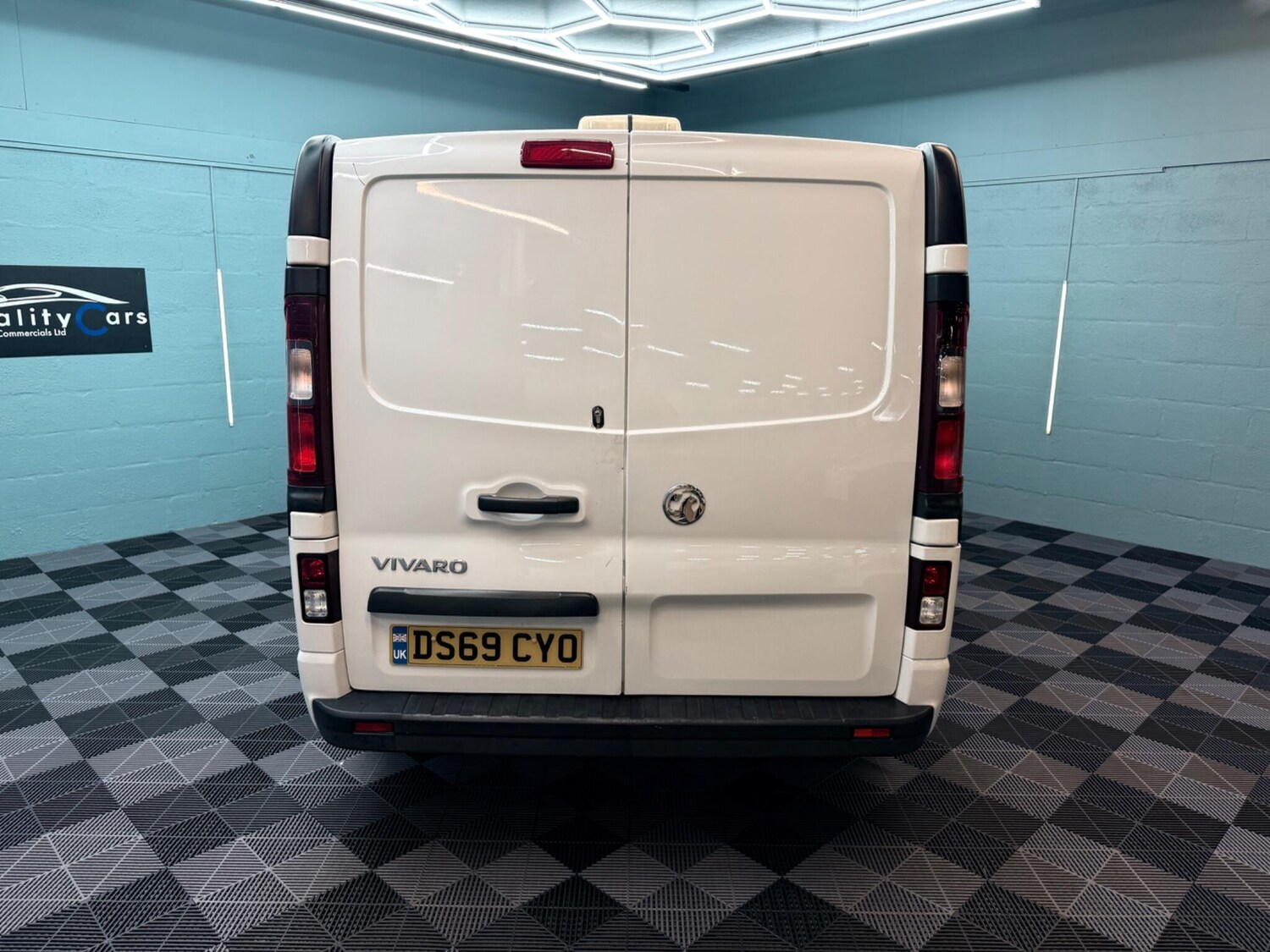 Used Vauxhall Vivaro 2019 for sale - 77456101: Photo 38