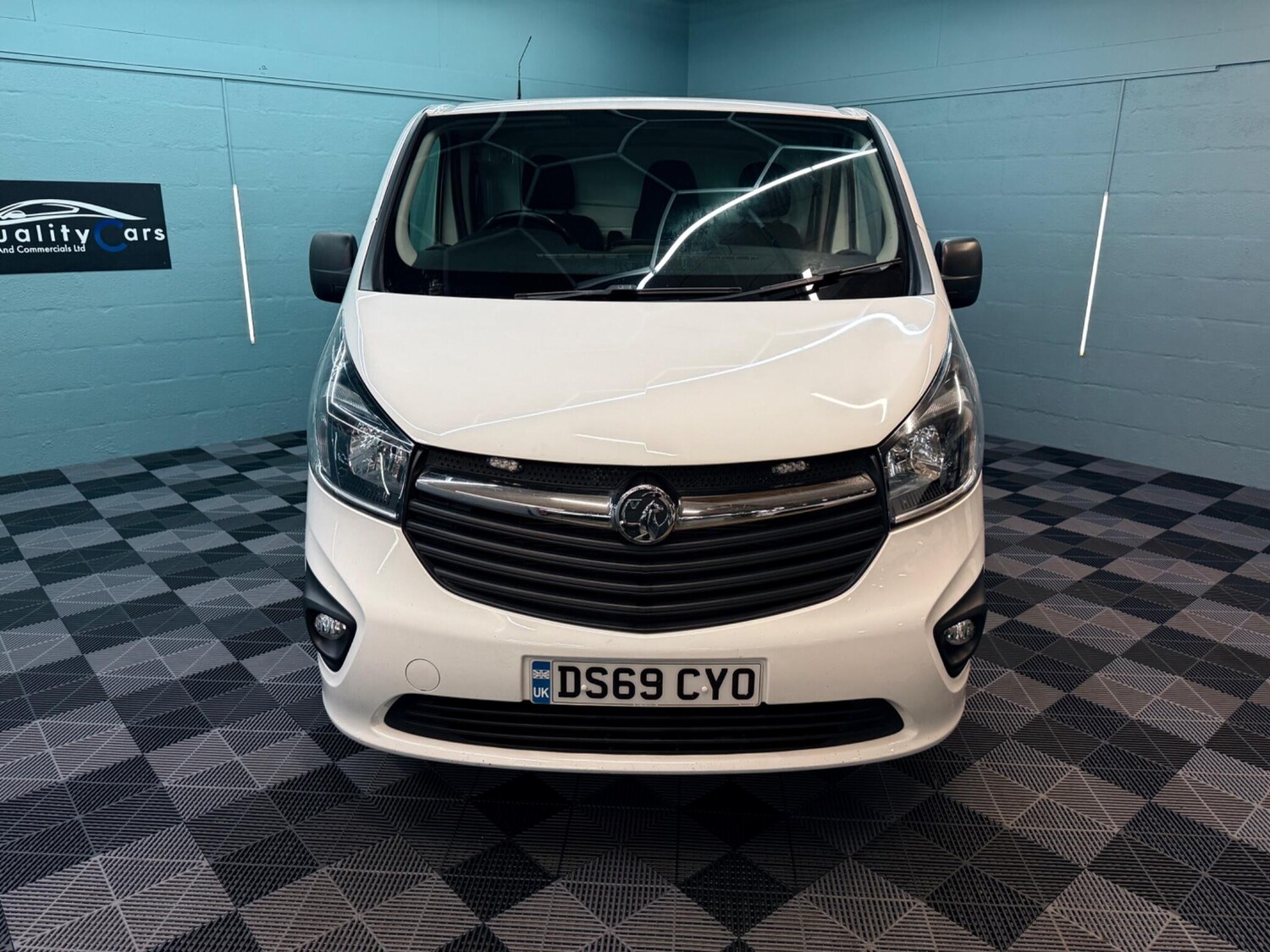 Used Vauxhall Vivaro 2019 for sale - 77456101: Photo 8