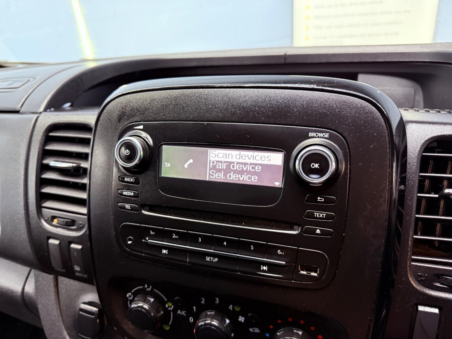 Used Vauxhall Vivaro 2019 for sale - 77456101: Photo 9