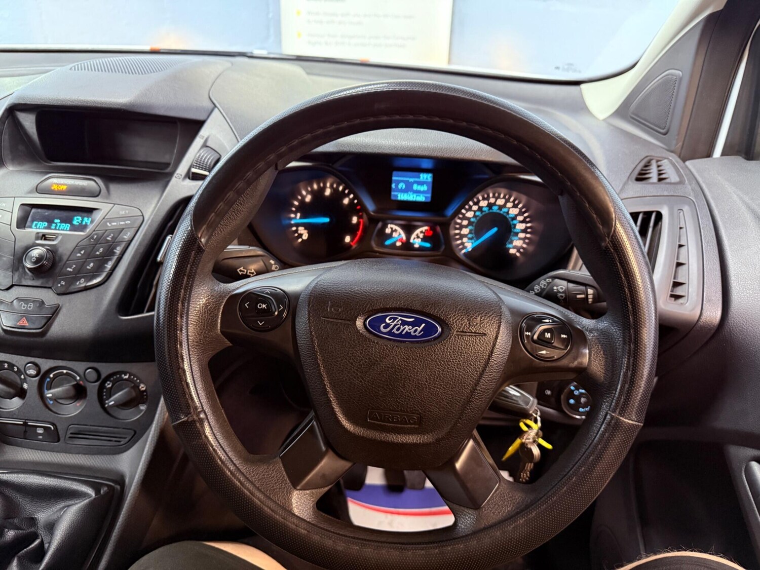 Used Ford Grand Tourneo Connect 2015 for sale - 75884195: Photo 14