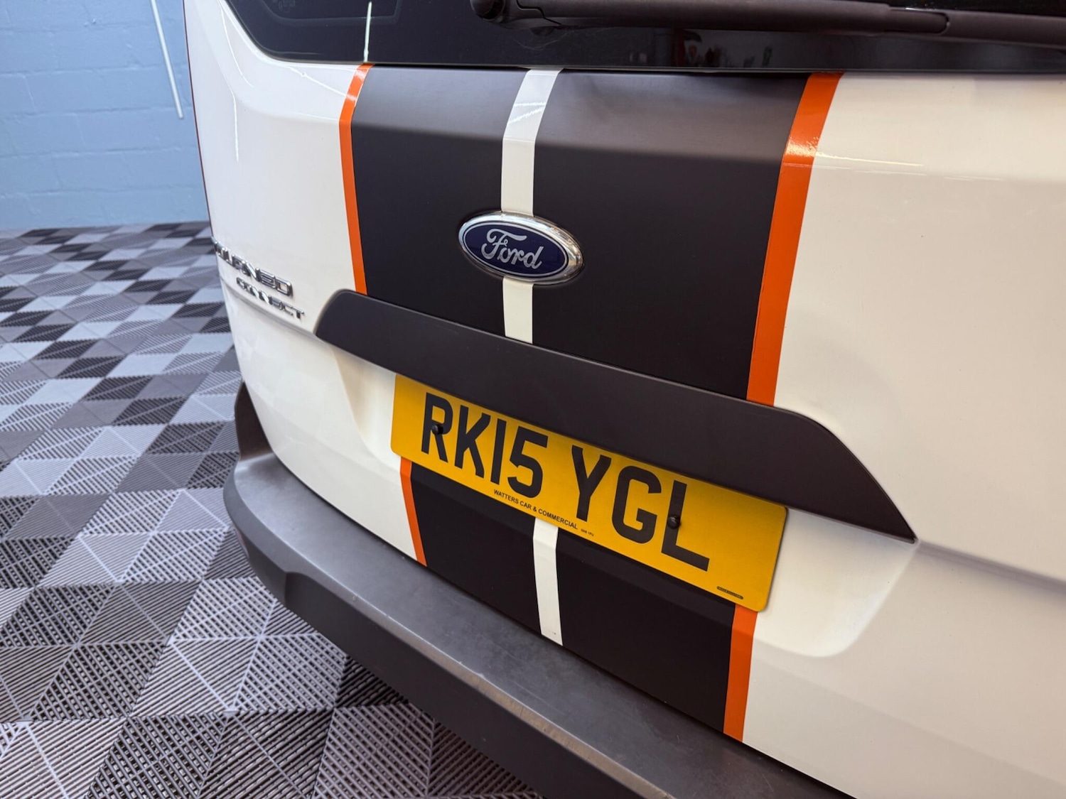 Used Ford Grand Tourneo Connect 2015 for sale - 75884195: Photo 24